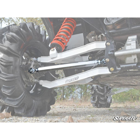 SuperATV Can - Am Maverick Billet Aluminum Radius Arms - MojoMotoSport.com