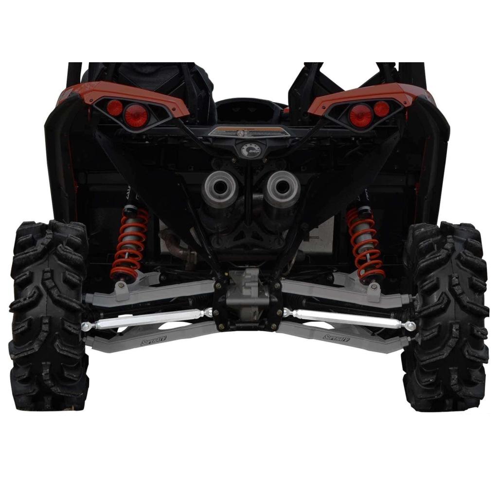 SuperATV Can - Am Maverick Billet Aluminum Radius Arms - MojoMotoSport.com