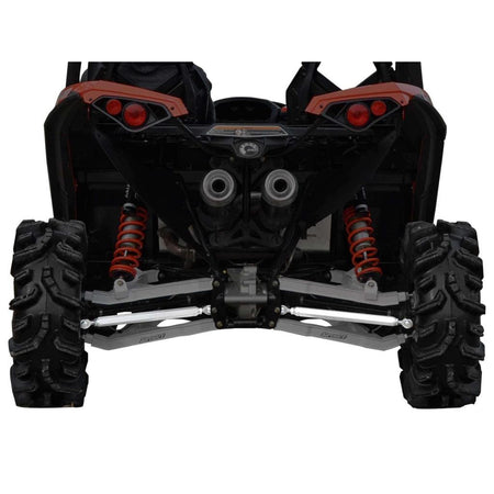 SuperATV Can - Am Maverick Billet Aluminum Radius Arms - MojoMotoSport.com