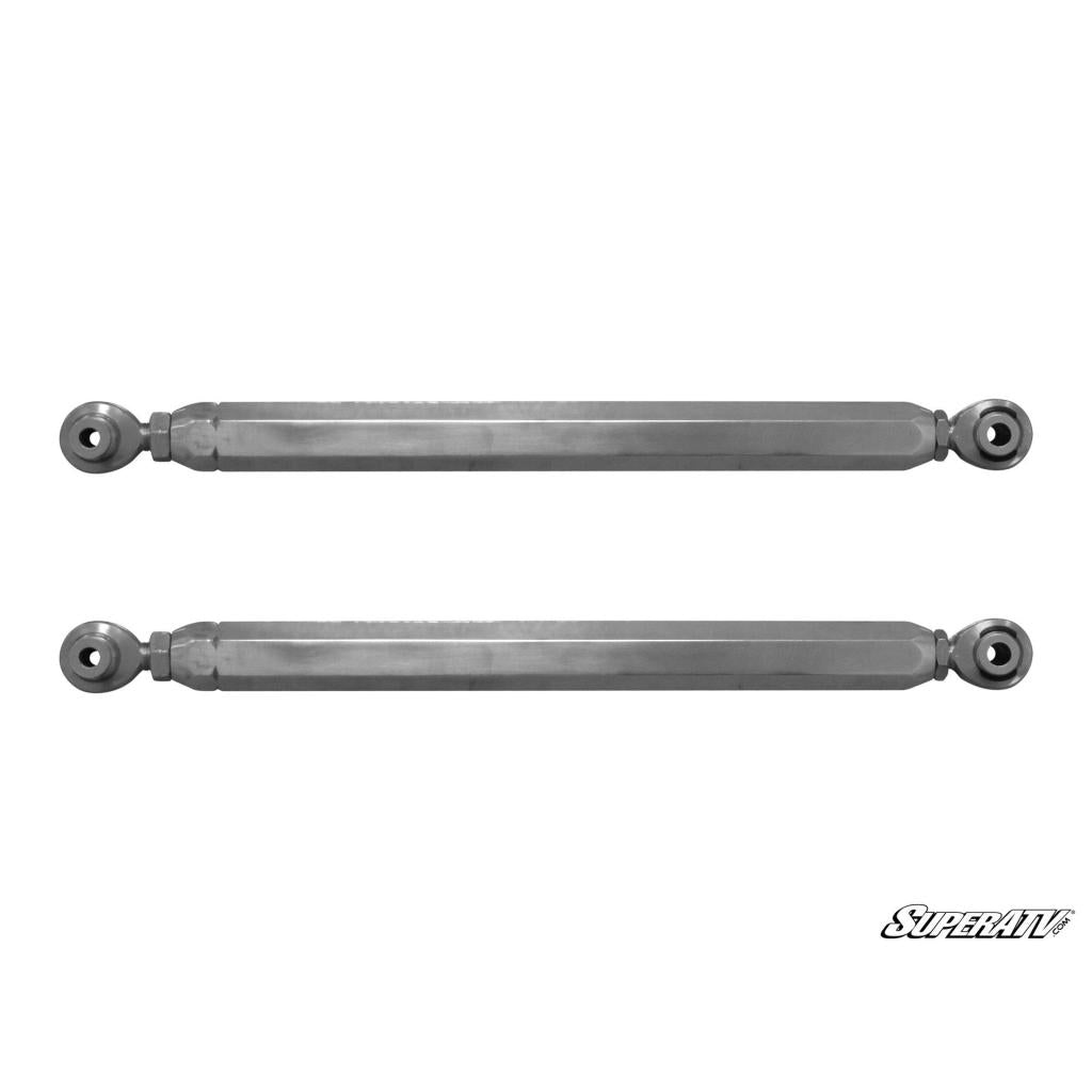 SuperATV Can - Am Maverick Billet Aluminum Radius Arms - MojoMotoSport.com