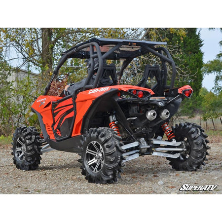 SuperATV Can - Am Maverick Billet Aluminum Radius Arms - MojoMotoSport.com