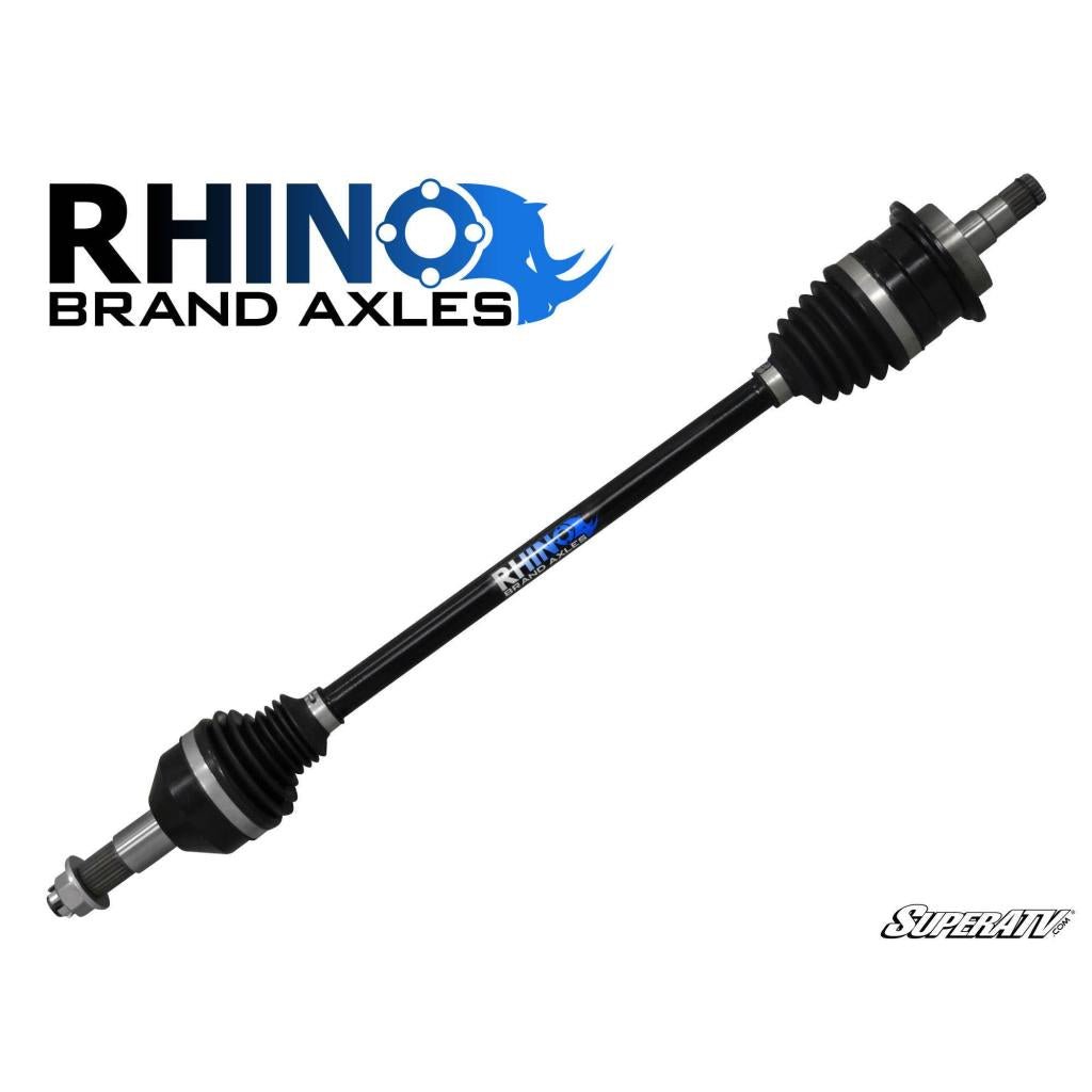 SuperATV Can - Am Maverick Non - Turbo Big Lift Kit Axle - Rhino Brand - MojoMotoSport.com