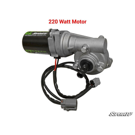 SuperATV Can - Am Maverick Power Steering Kit - MojoMotoSport.com