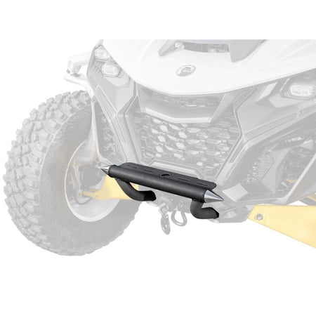 SuperATV Can - Am Maverick R Front Bumper - MojoMotoSport.com
