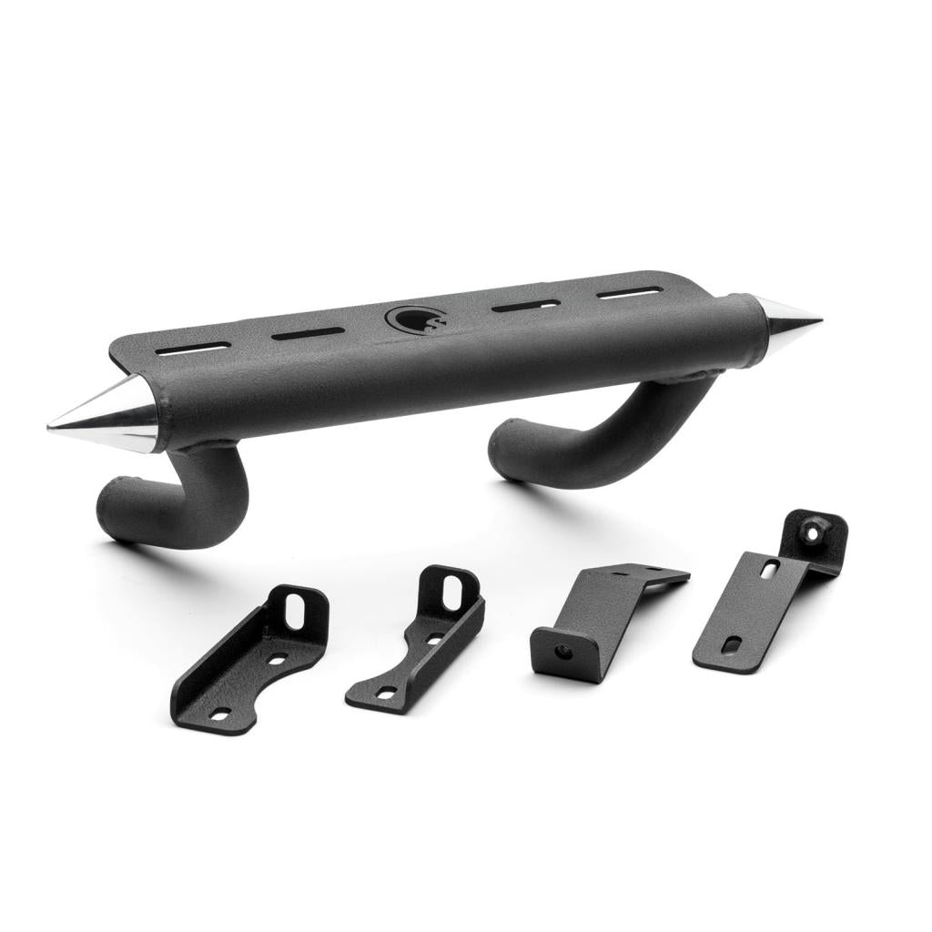 SuperATV Can - Am Maverick R Front Bumper - MojoMotoSport.com