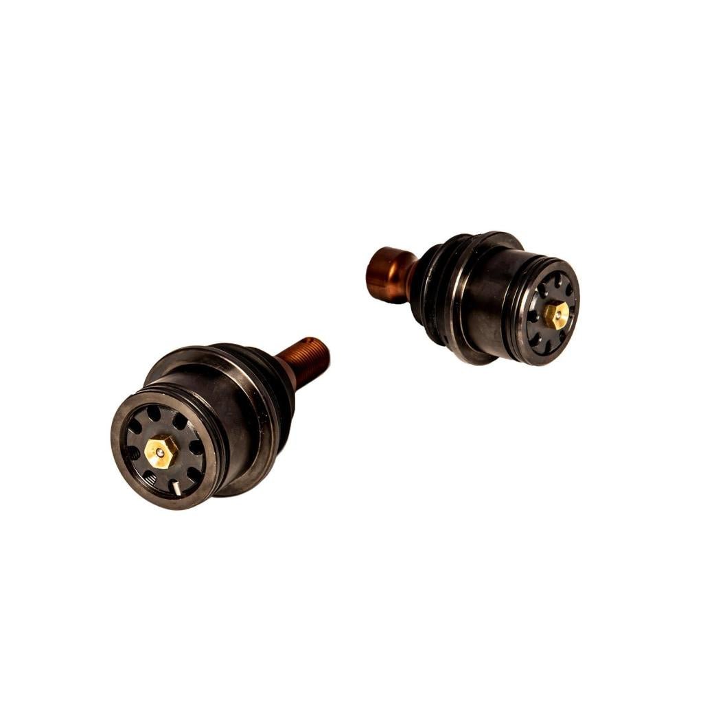 SuperATV Can - Am Maverick R Heavy - Duty Ball Joints - MojoMotoSport.com