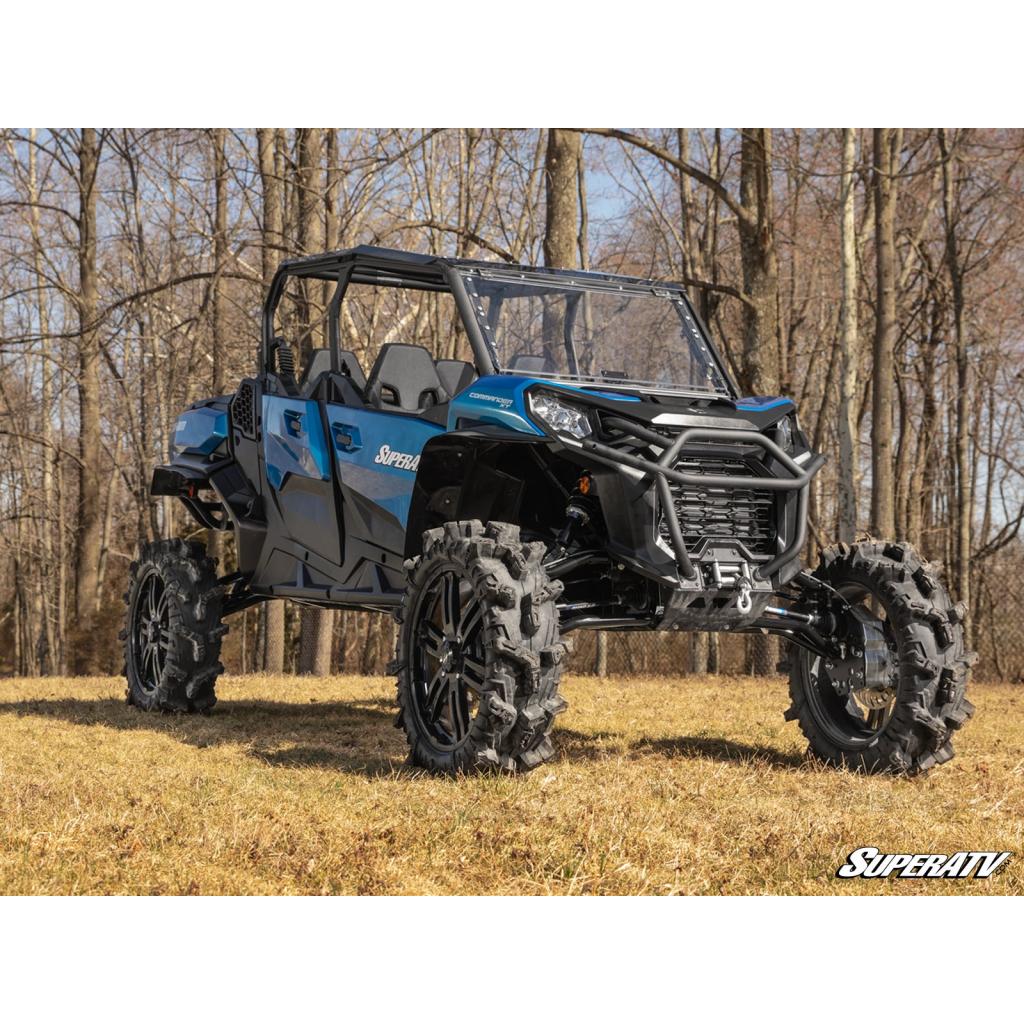 SuperATV Can - Am Maverick Sport 6" Portal Gear Lift - MojoMotoSport.com