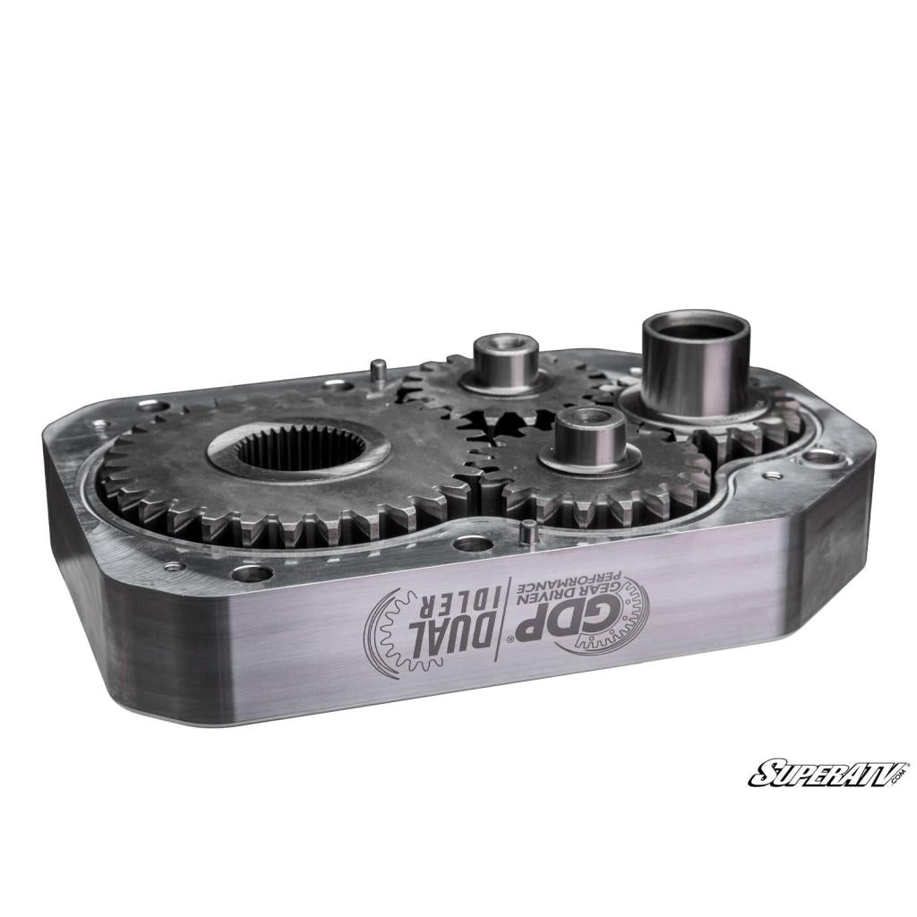 SuperATV Can - Am Maverick Sport 6" Portal Gear Lift - MojoMotoSport.com