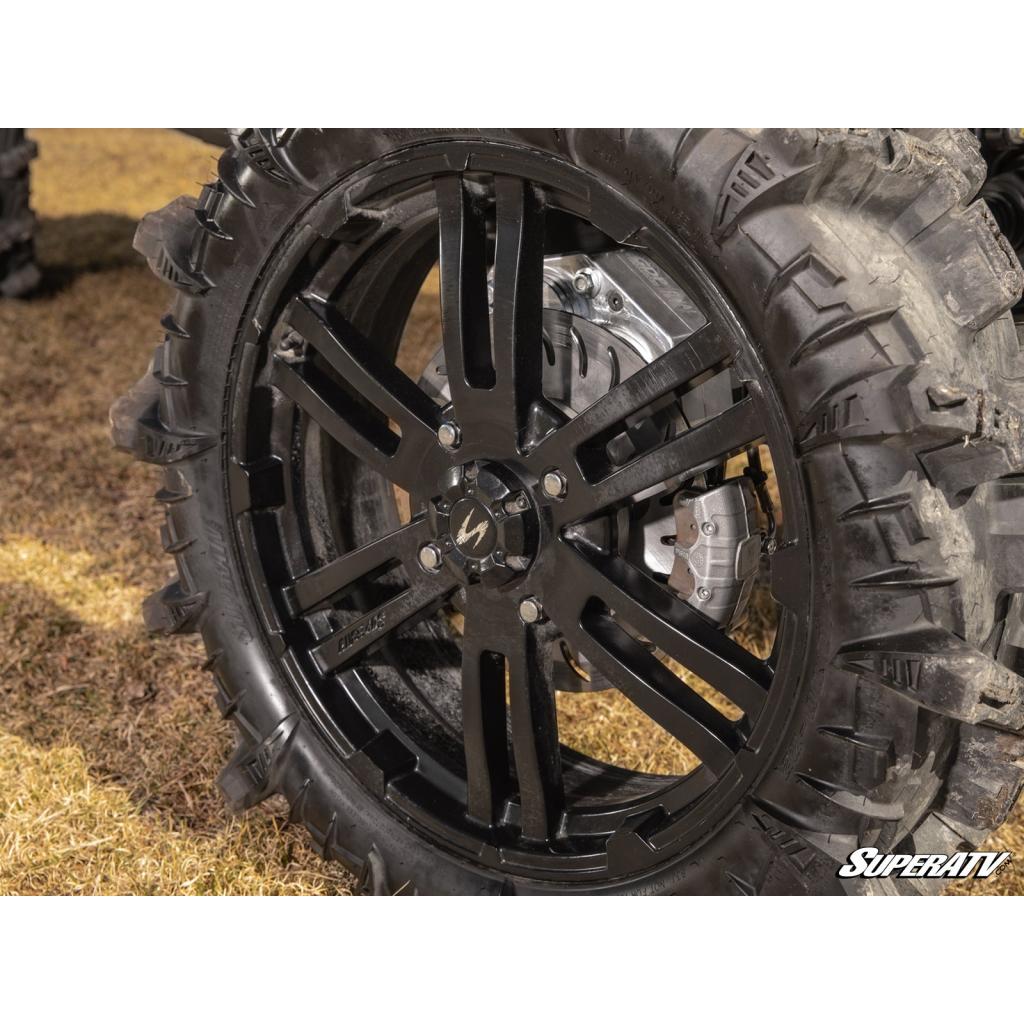 SuperATV Can - Am Maverick Sport 6" Portal Gear Lift - MojoMotoSport.com