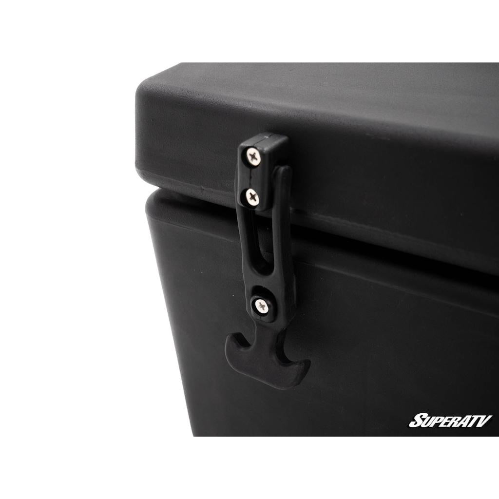 SuperATV Can - Am Maverick Sport Cooler / Cargo Box - MojoMotoSport.com