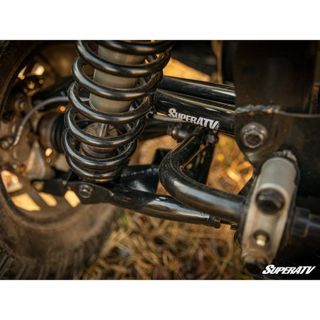 SuperATV Can - Am Maverick Sport Rear A - Arms - MojoMotoSport.com