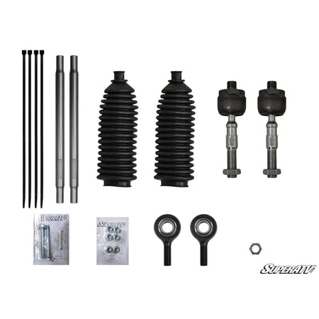 SuperATV Can - Am Maverick Trail Heavy - Duty Tie Rod Kit - MojoMotoSport.com