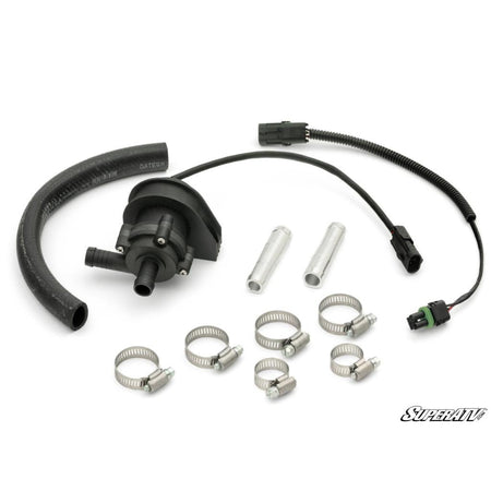 SuperATV Can - Am Maverick Trail In - Dash Cab Heater - MojoMotoSport.com