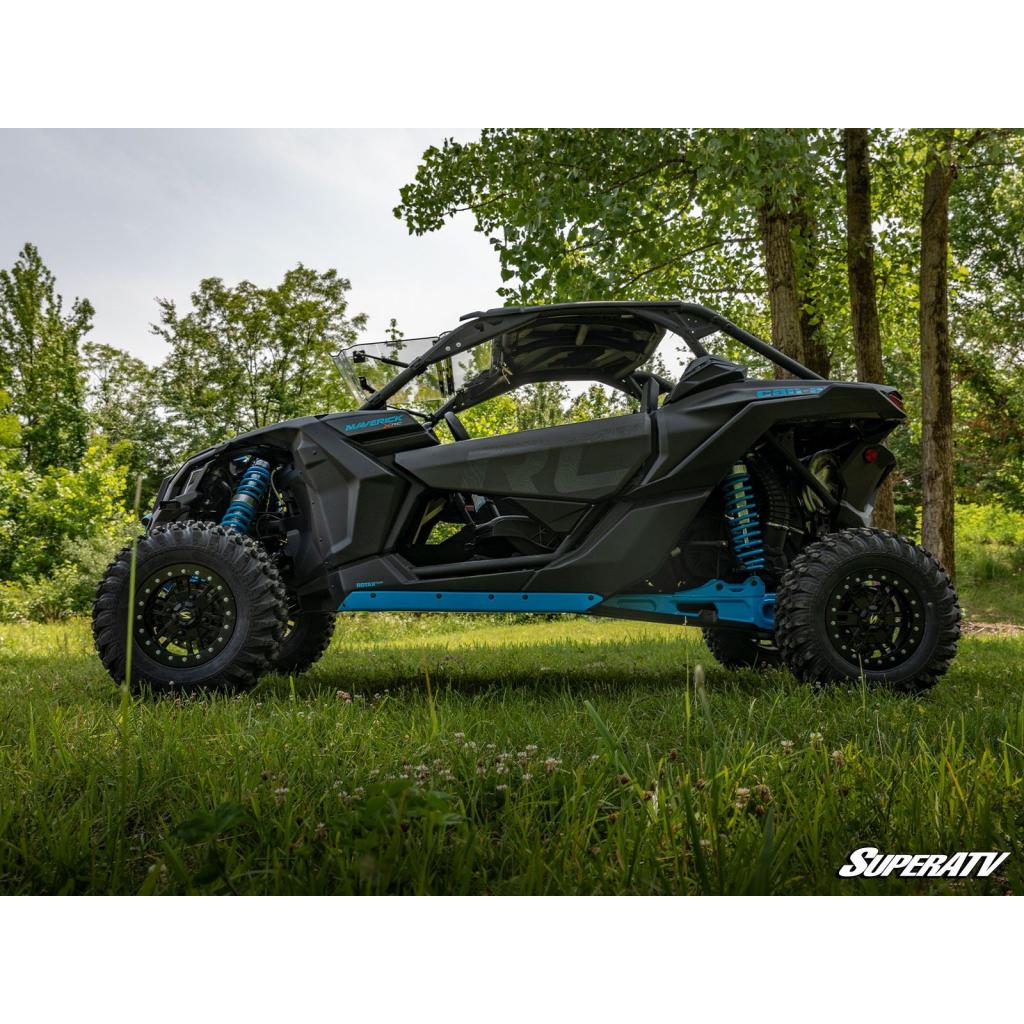 SuperATV Can - Am Maverick X3 3" Lift Kit - MojoMotoSport.com