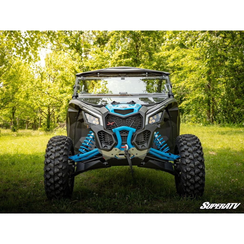 SuperATV Can - Am Maverick X3 3" Lift Kit - MojoMotoSport.com