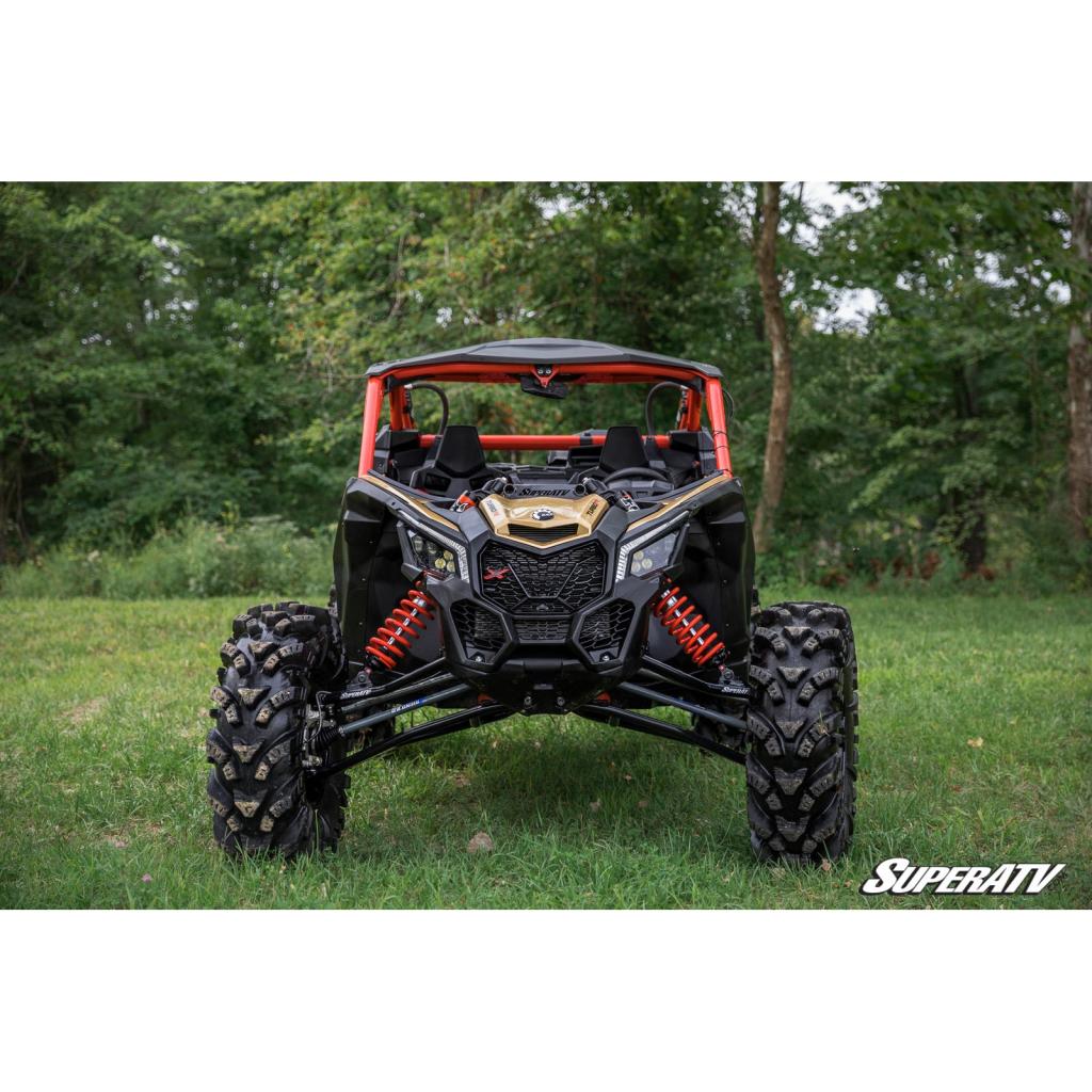 SuperATV Can - Am Maverick X3 3" Lift Kit - MojoMotoSport.com