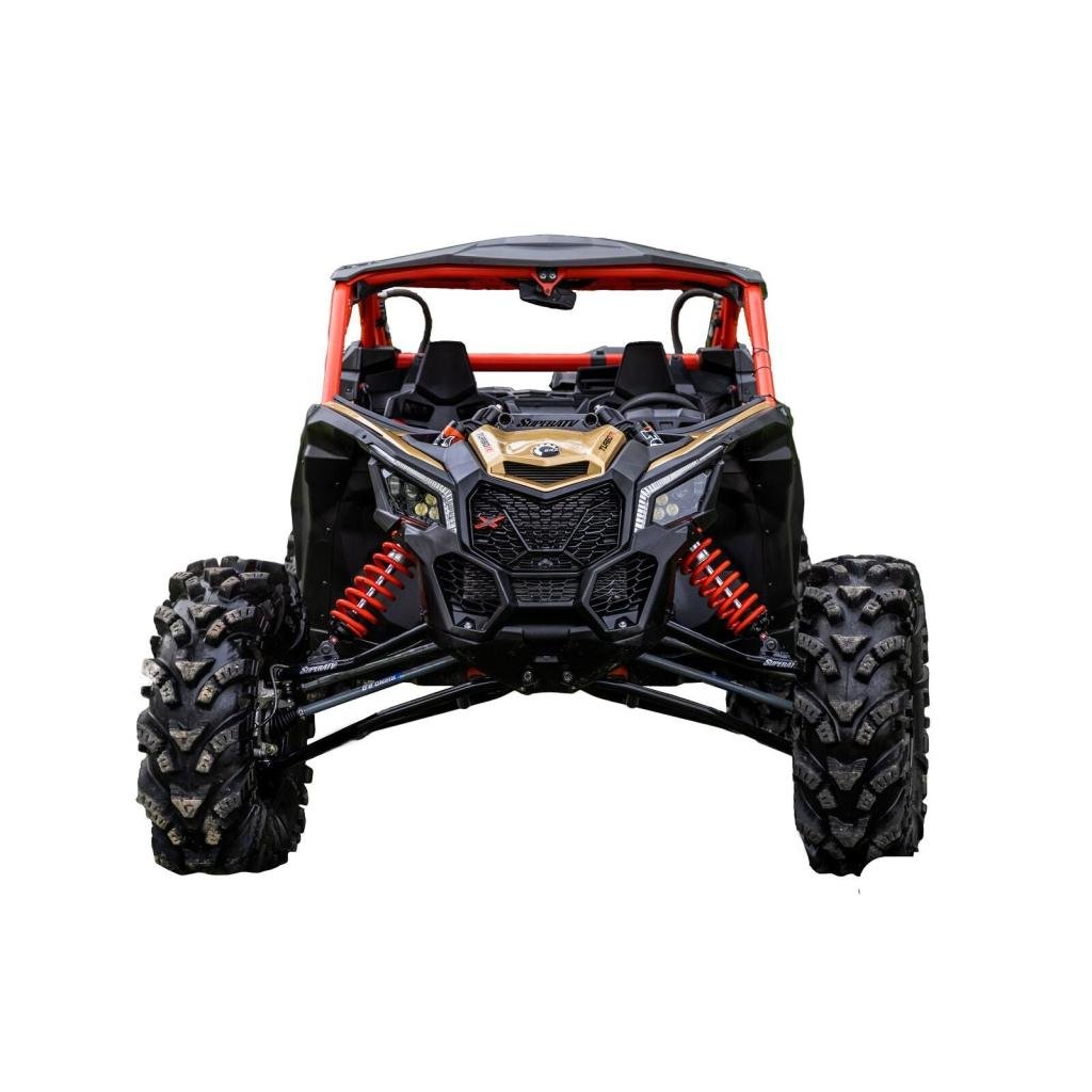 SuperATV Can - Am Maverick X3 3" Lift Kit - MojoMotoSport.com