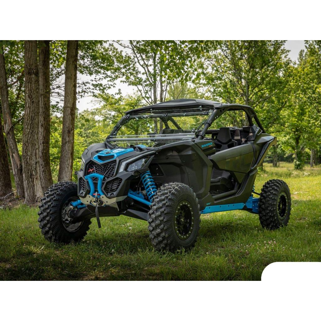 SuperATV Can - Am Maverick X3 3" Lift Kit - MojoMotoSport.com