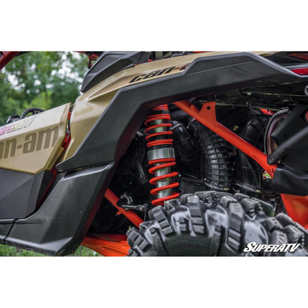 SuperATV Can - Am Maverick X3 3" Lift Kit - MojoMotoSport.com
