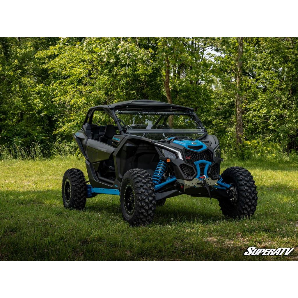 SuperATV Can - Am Maverick X3 3" Lift Kit - MojoMotoSport.com