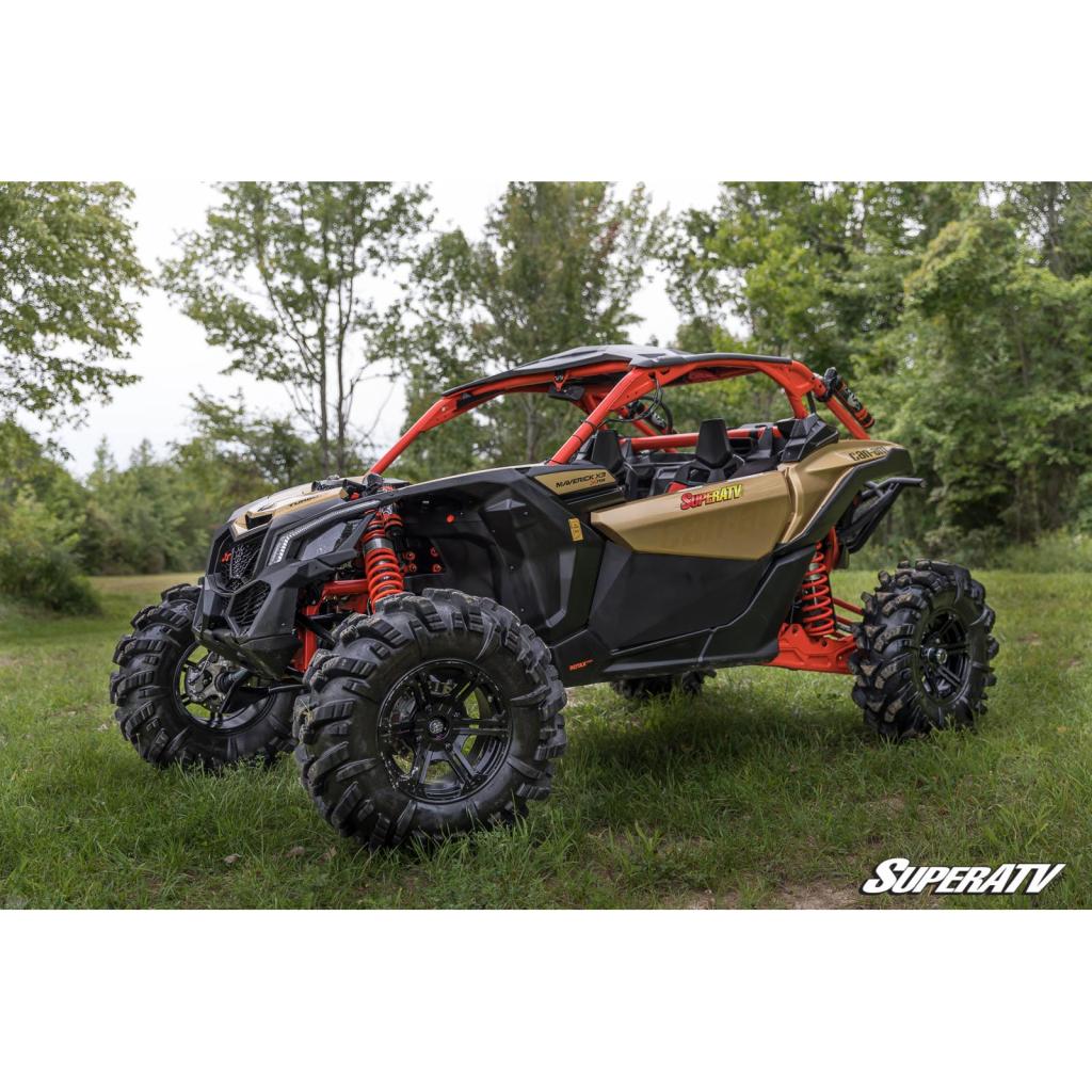 SuperATV Can - Am Maverick X3 3" Lift Kit - MojoMotoSport.com