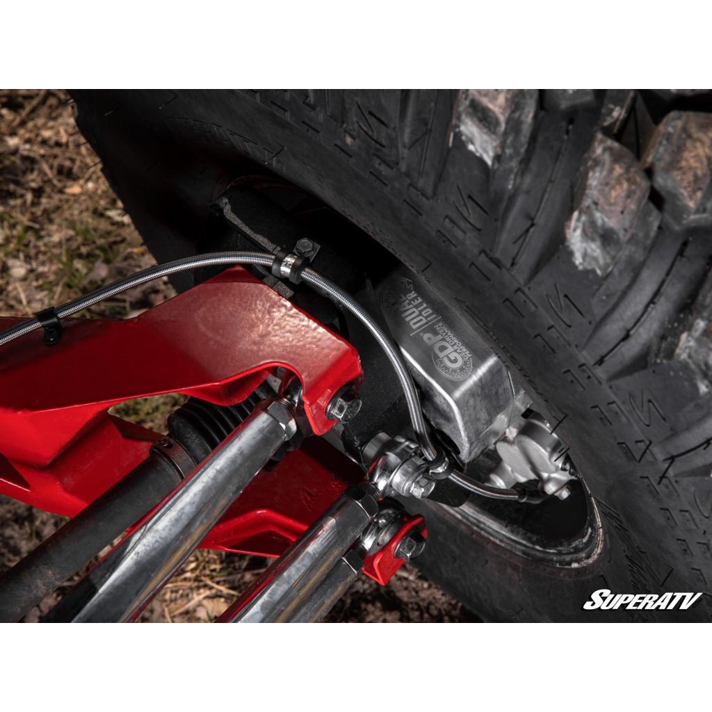 SuperATV Can - Am Maverick X3 4" Portal Gear Lift - MojoMotoSport.com