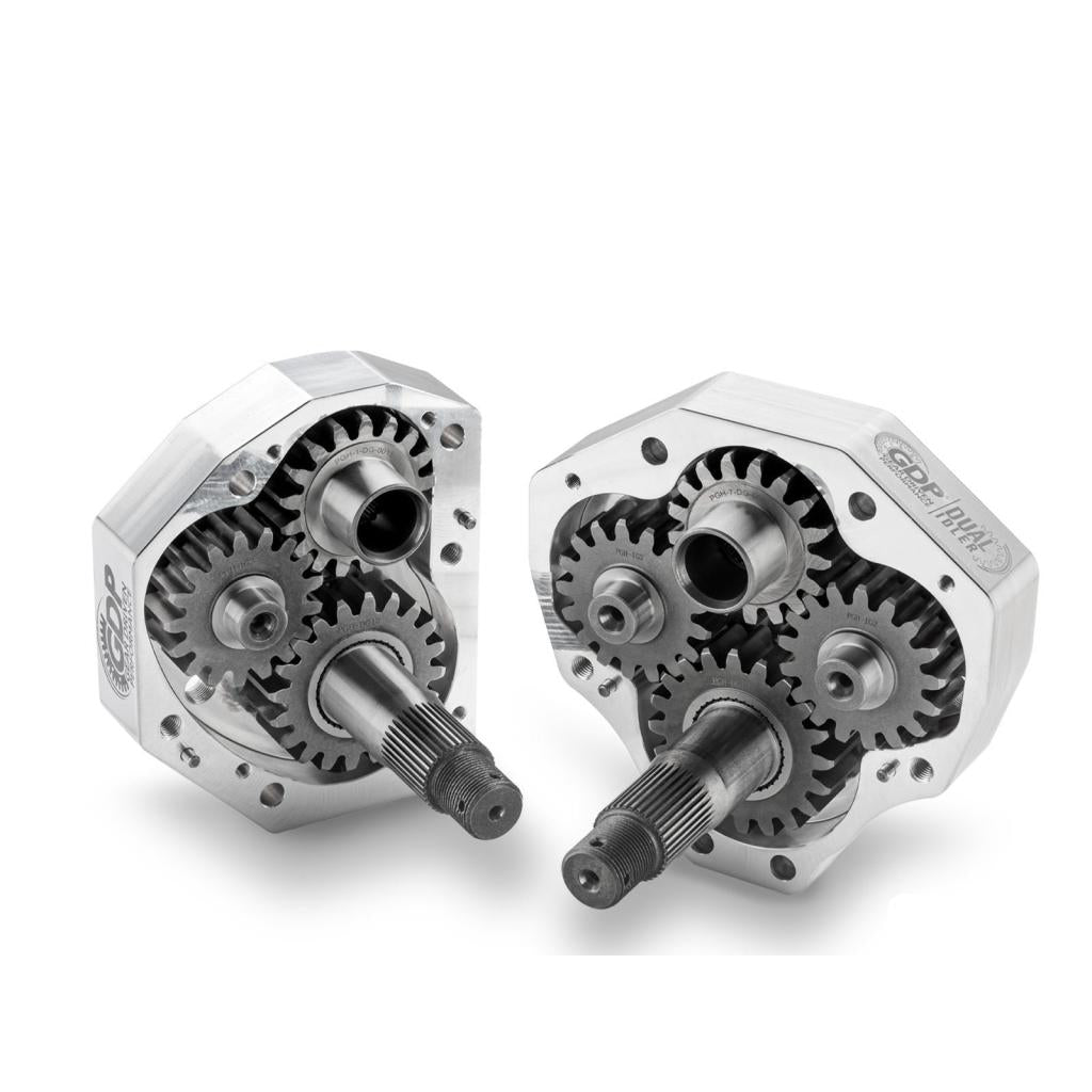 SuperATV Can - Am Maverick X3 4" Portal Gear Lift - MojoMotoSport.com