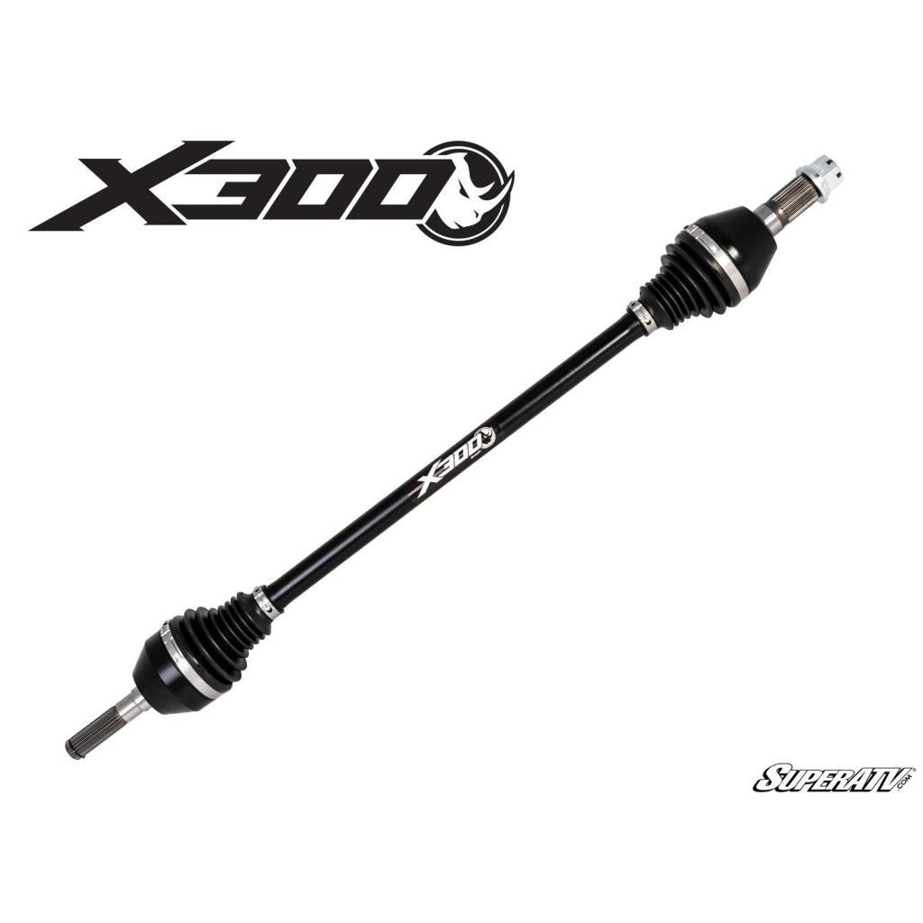 SuperATV Can - Am Maverick X3 6" Lift Kit - MojoMotoSport.com