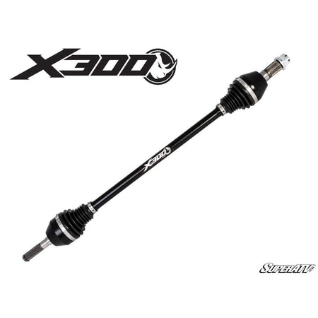 SuperATV Can - Am Maverick X3 6" Lift Kit - MojoMotoSport.com