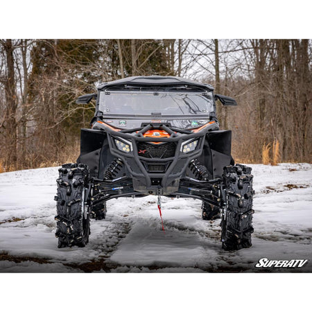 SuperATV Can - Am Maverick X3 6" Portal Gear Lift - MojoMotoSport.com
