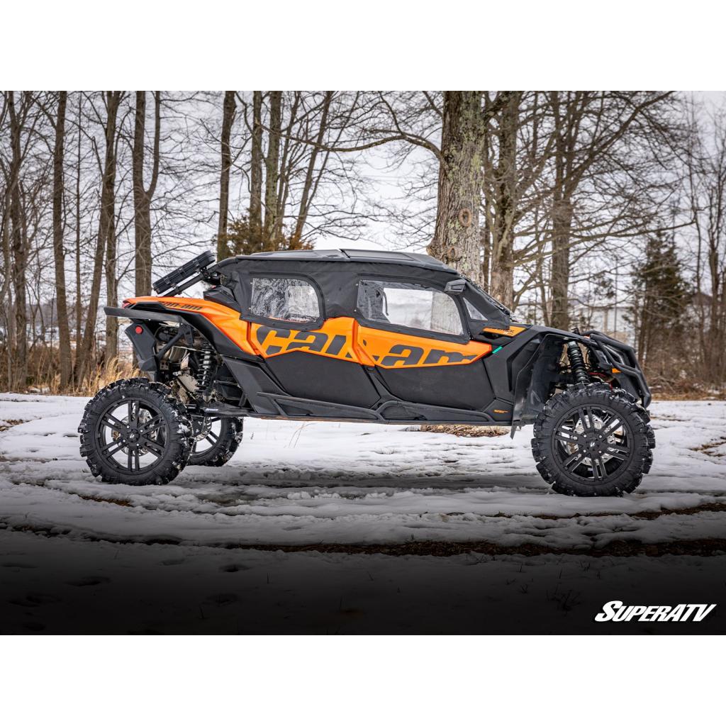 SuperATV Can - Am Maverick X3 6" Portal Gear Lift - MojoMotoSport.com