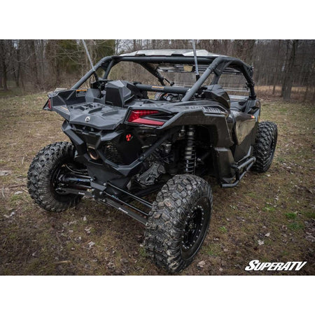 SuperATV Can - Am Maverick X3 Boxed Radius Arms - MojoMotoSport.com