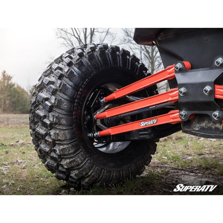 SuperATV Can - Am Maverick X3 Boxed Radius Arms - MojoMotoSport.com