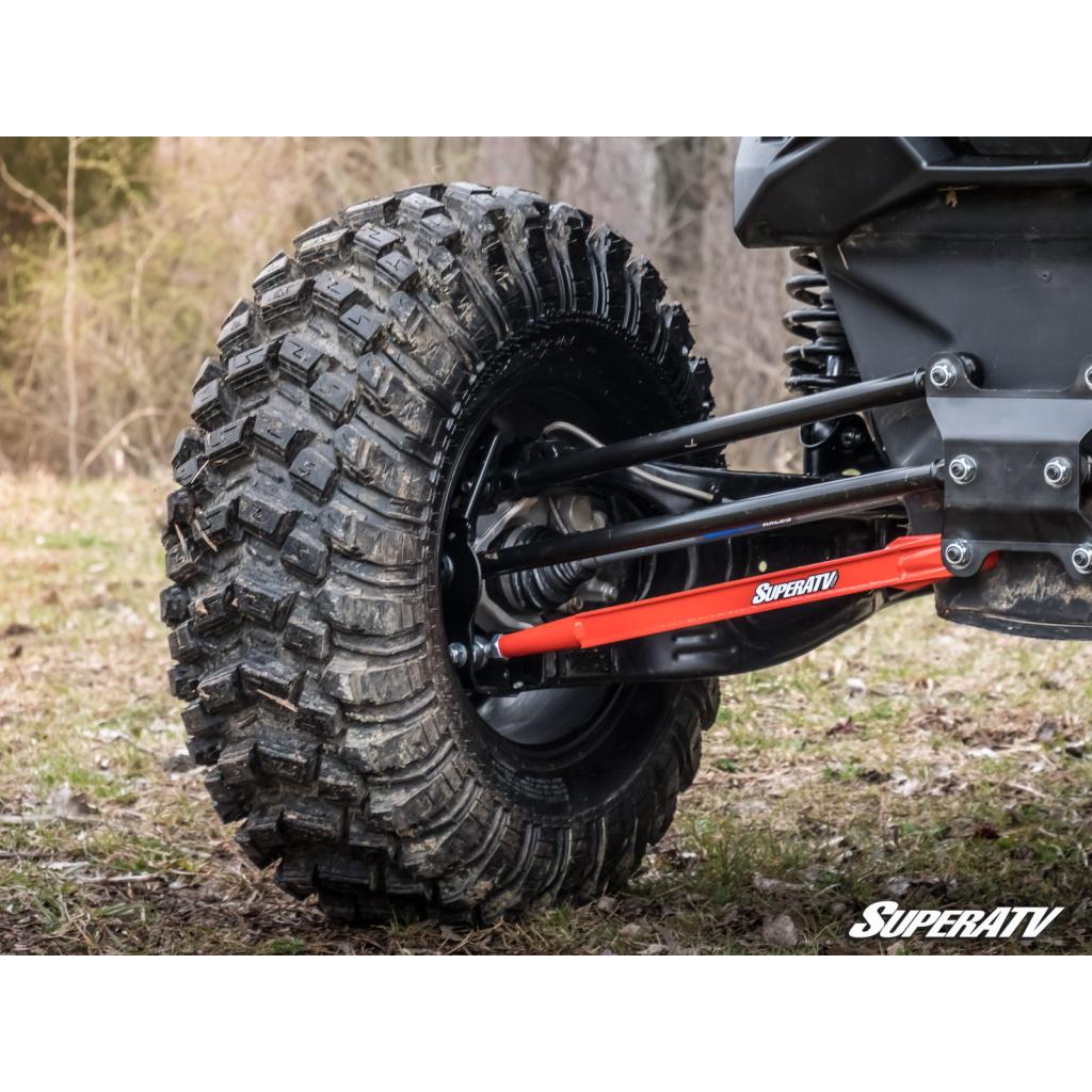 SuperATV Can - Am Maverick X3 Boxed Radius Arms - MojoMotoSport.com