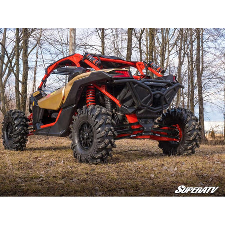 SuperATV Can - Am Maverick X3 Boxed Radius Arms - MojoMotoSport.com