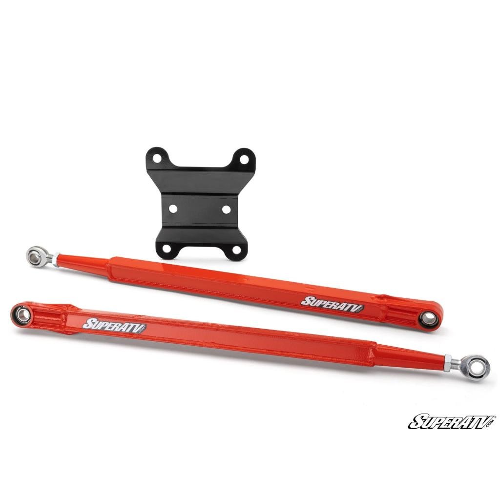SuperATV Can - Am Maverick X3 Boxed Radius Arms - MojoMotoSport.com