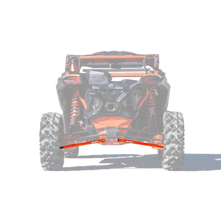 SuperATV Can - Am Maverick X3 Boxed Radius Arms - MojoMotoSport.com