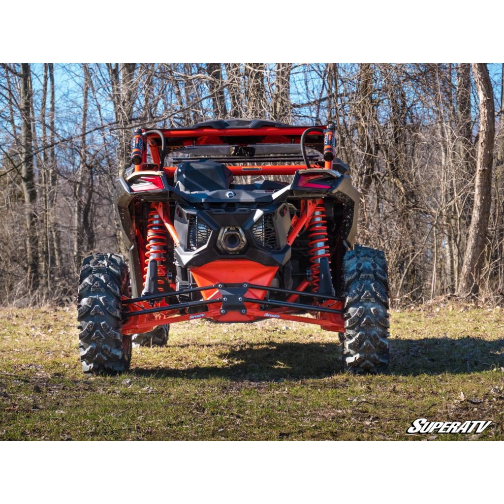 SuperATV Can - Am Maverick X3 Boxed Radius Arms - MojoMotoSport.com