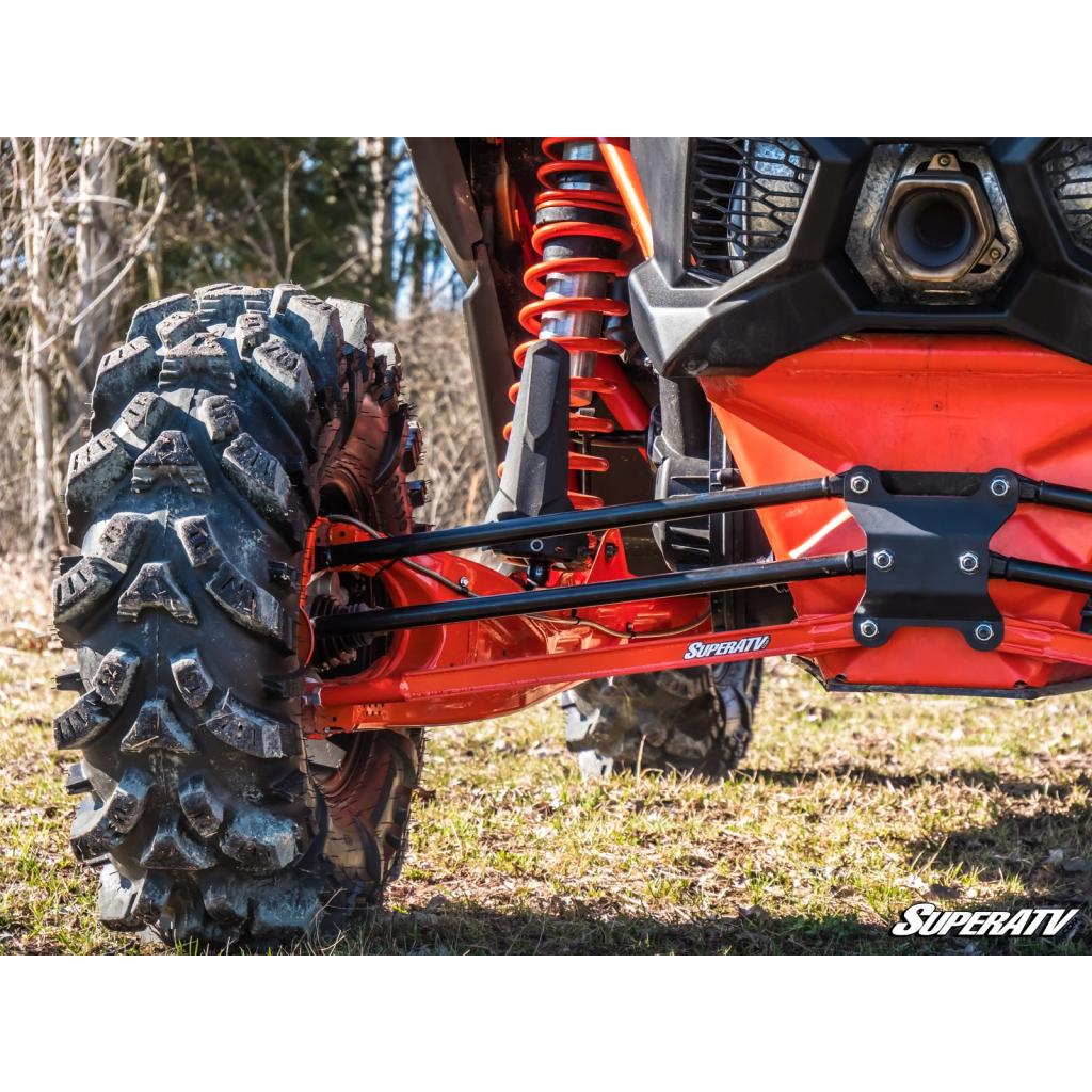 SuperATV Can - Am Maverick X3 Boxed Radius Arms - MojoMotoSport.com