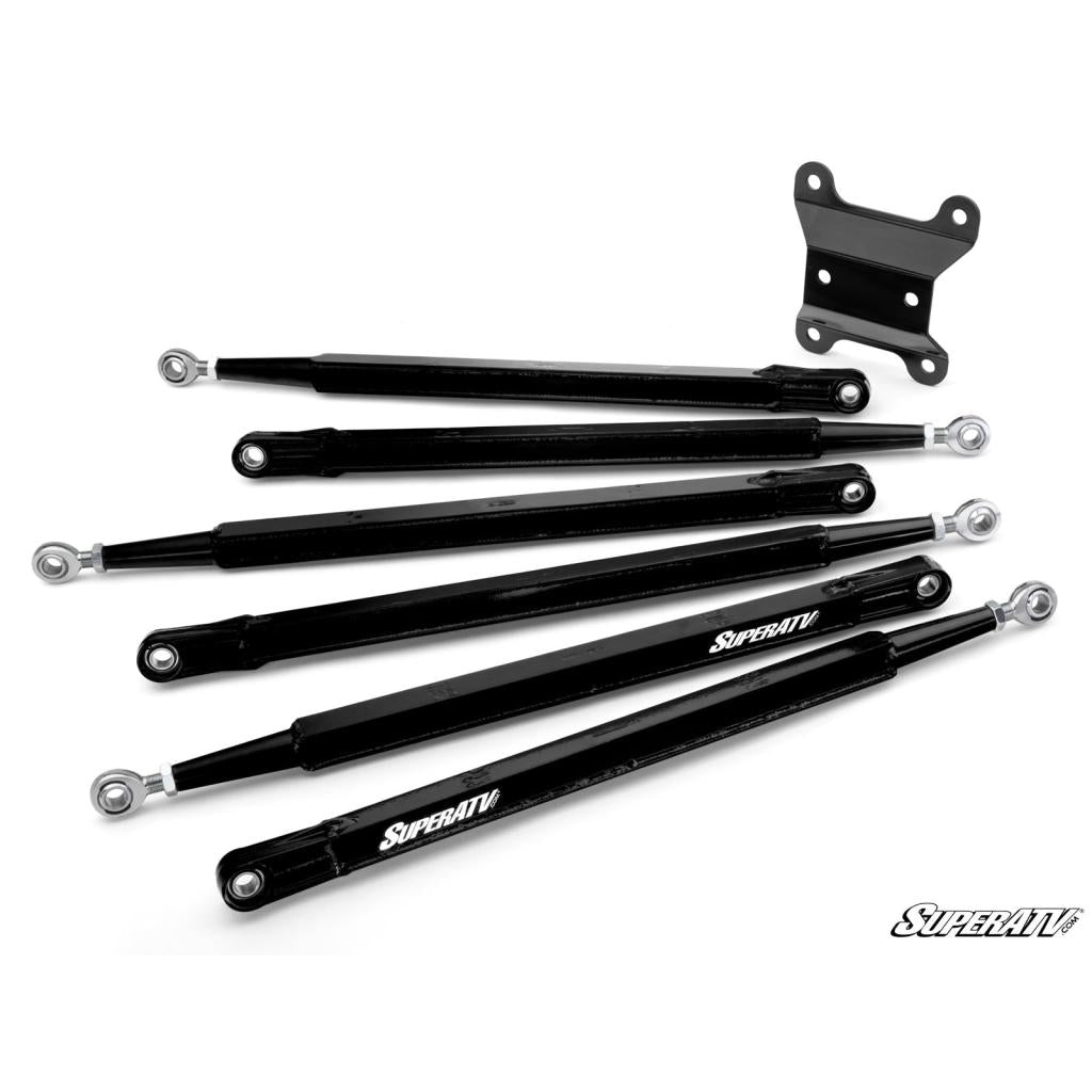 SuperATV Can - Am Maverick X3 Boxed Radius Arms - MojoMotoSport.com