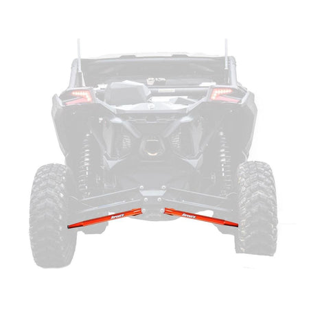 SuperATV Can - Am Maverick X3 Boxed Radius Arms - MojoMotoSport.com