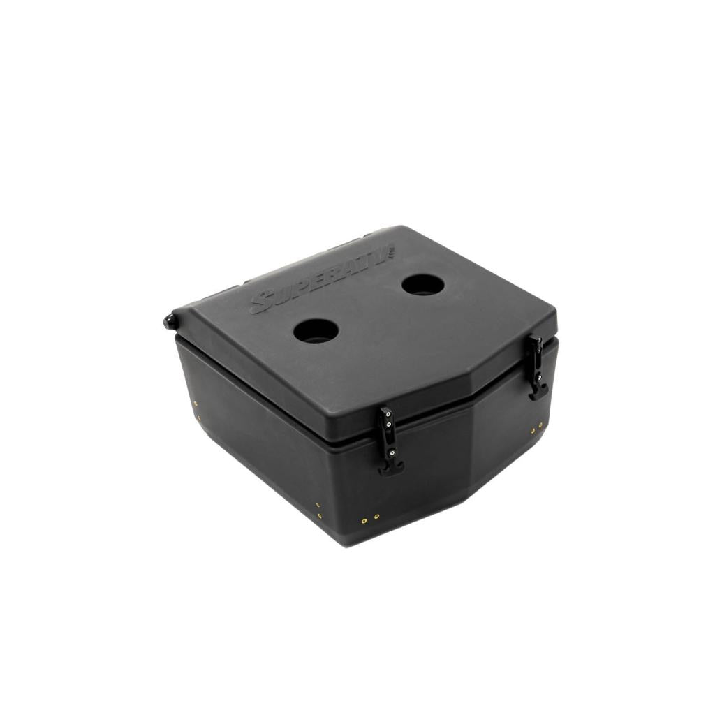 SuperATV Can - Am Maverick X3 Cooler / Cargo Box - MojoMotoSport.com