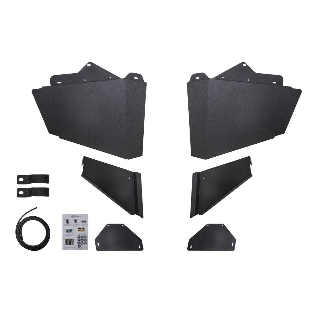 SuperATV Can - Am Maverick X3 Exterior Door Handles - MojoMotoSport.com