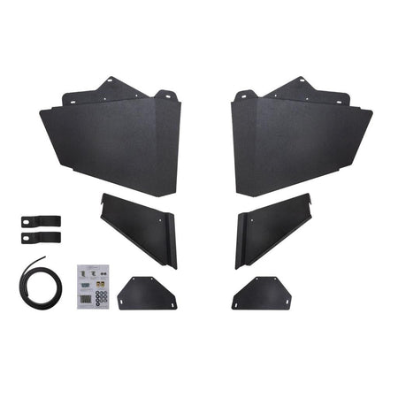 SuperATV Can - Am Maverick X3 Exterior Door Handles - MojoMotoSport.com
