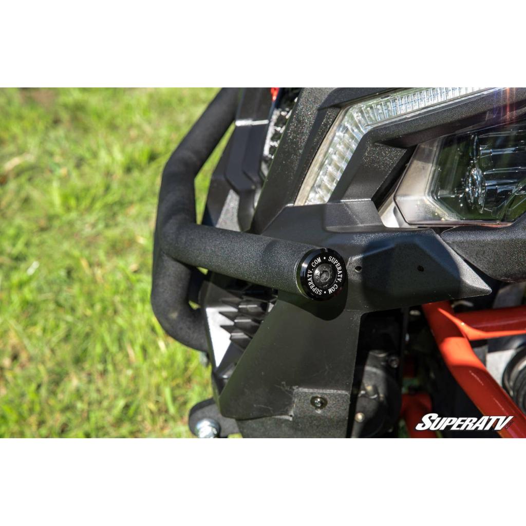 SuperATV Can - Am Maverick X3 Front Bumper - MojoMotoSport.com