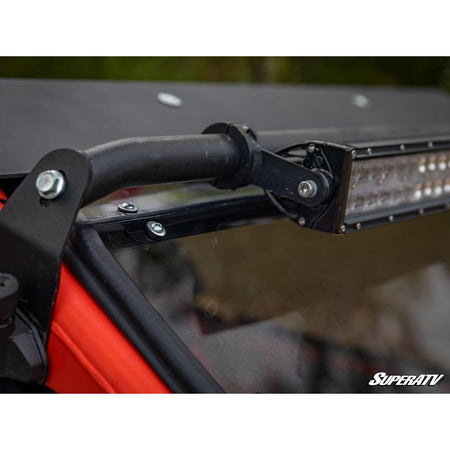 SuperATV Can - Am Maverick X3 Full Windshield - MojoMotoSport.com