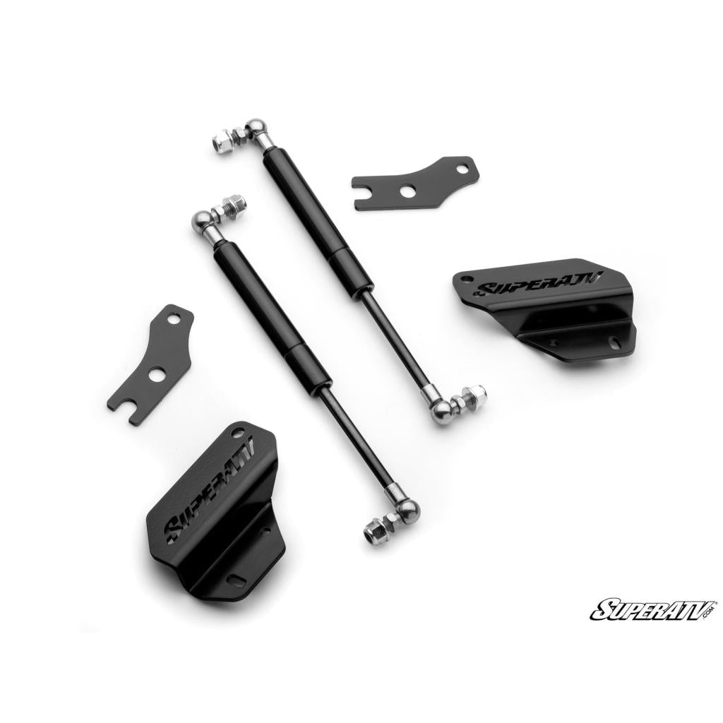 SuperATV Can - Am Maverick X3 Gas Strut Kit for Doors - MojoMotoSport.com