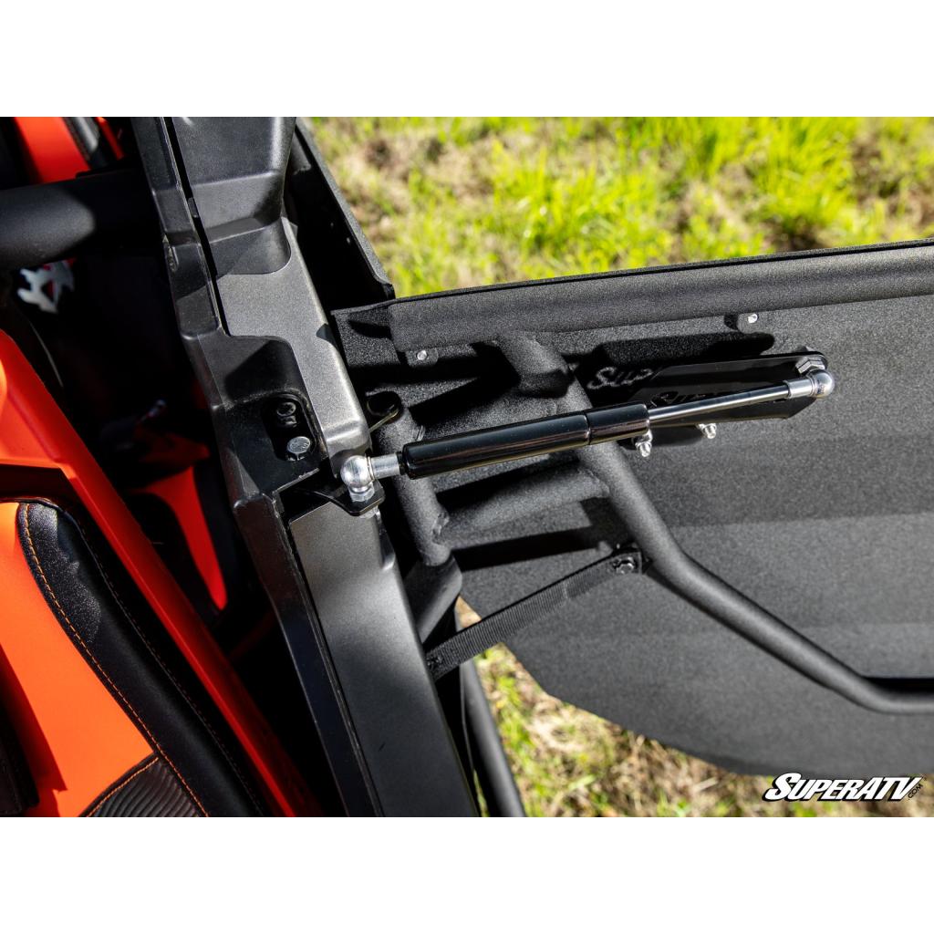 SuperATV Can - Am Maverick X3 Gas Strut Kit for Doors - MojoMotoSport.com