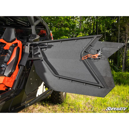 SuperATV Can - Am Maverick X3 Gas Strut Kit for Doors - MojoMotoSport.com