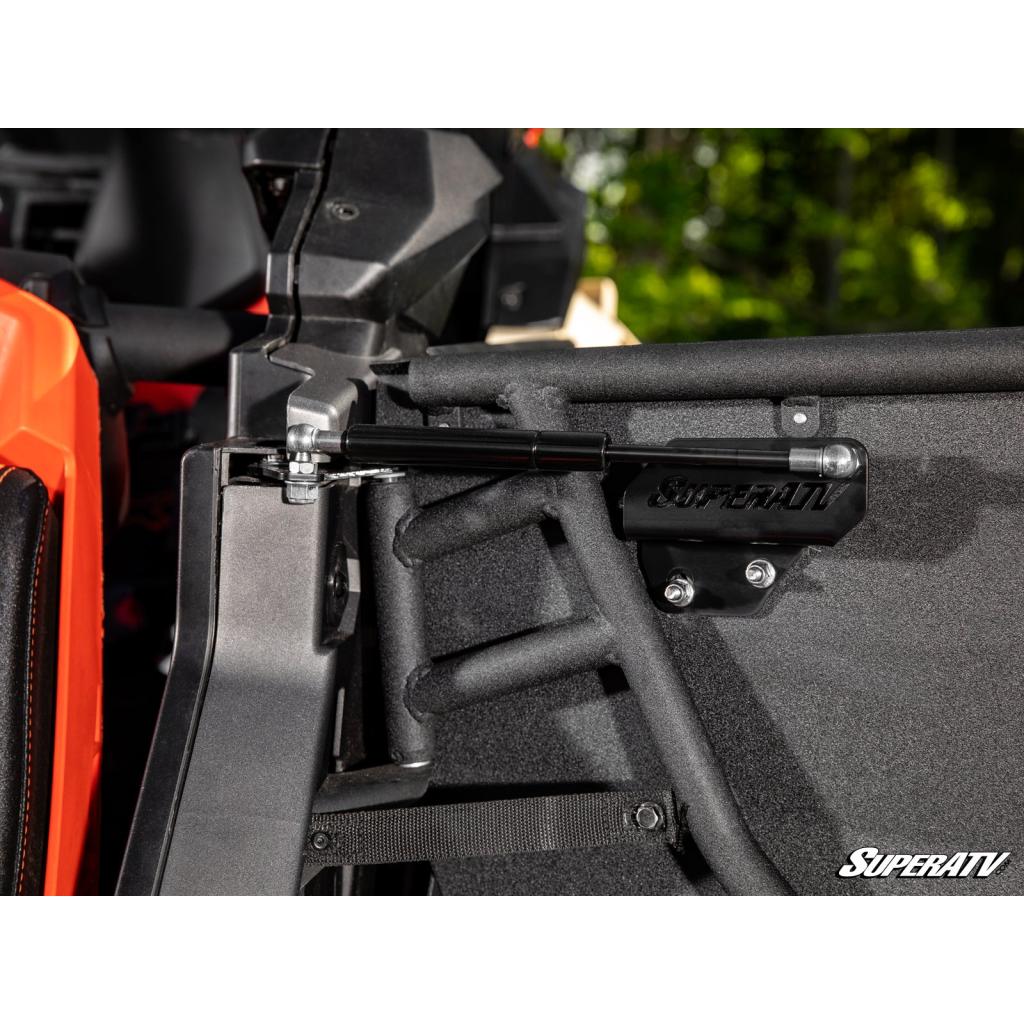 SuperATV Can - Am Maverick X3 Gas Strut Kit for Doors - MojoMotoSport.com